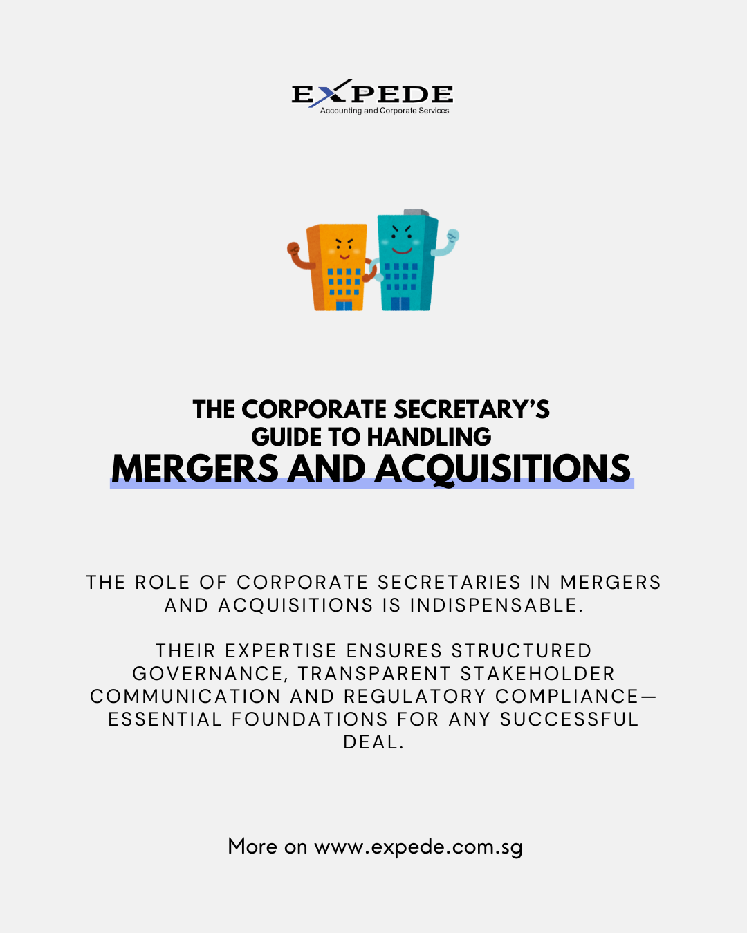 The Corporate Secretary’s Guide to Handling Mergers and Acquisitions