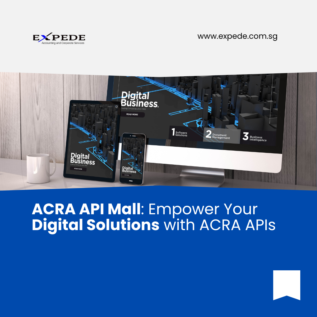 ACRA API Mall: Empower Your Digital Solutions with ACRA APIs