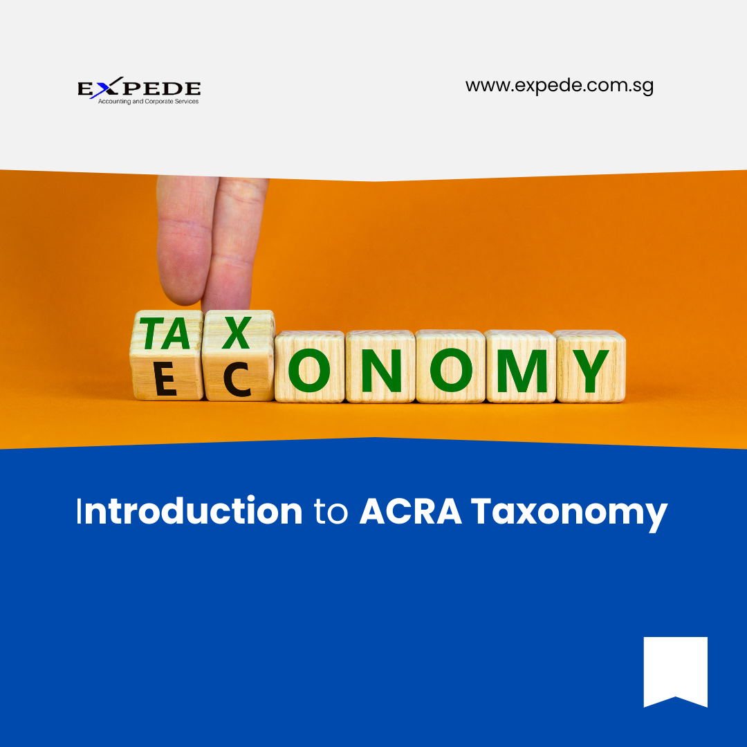 Introduction to ACRA Taxonomy
