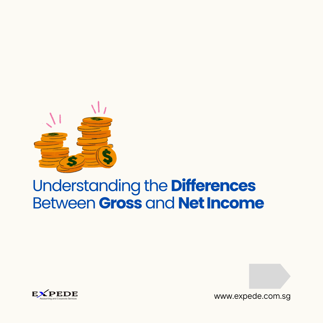 Understanding the Differences Between Gross and Net Income
