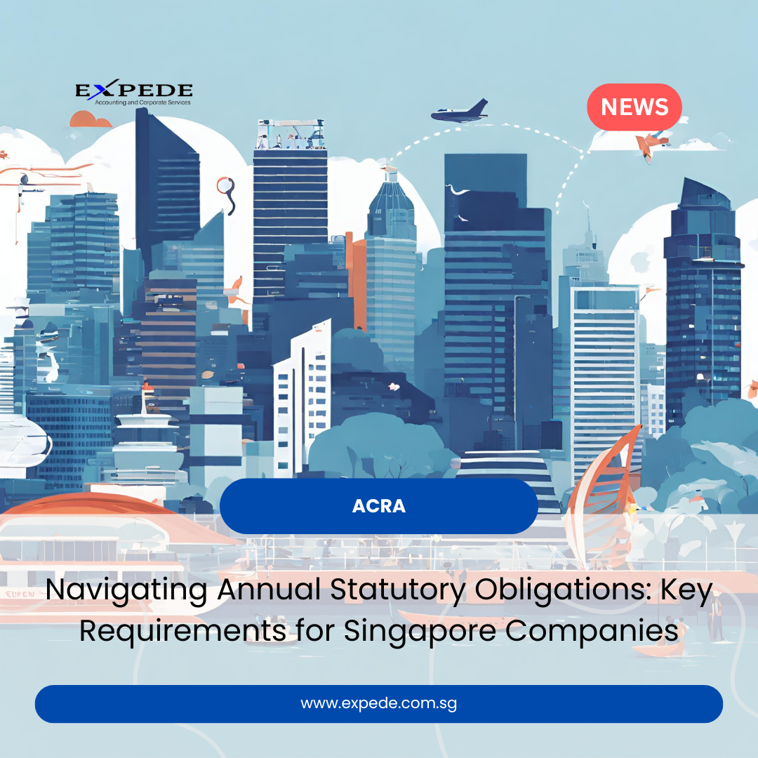Ensuring Compliance Excellence: A Comprehensive Checklist for Corporate Secretary Services in Singapore