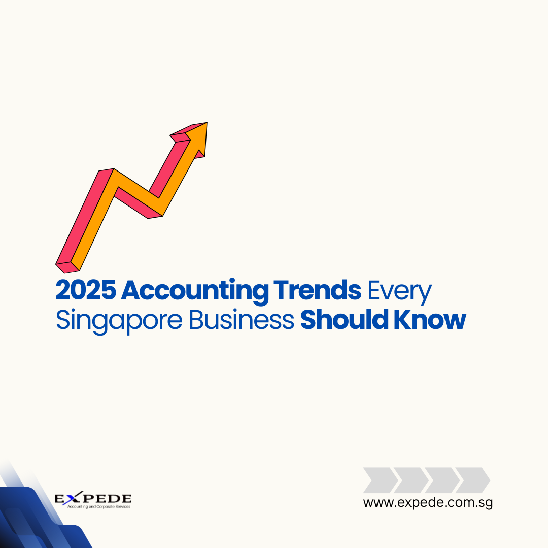 2025 Accounting Trends Every Singapore Business Should Know