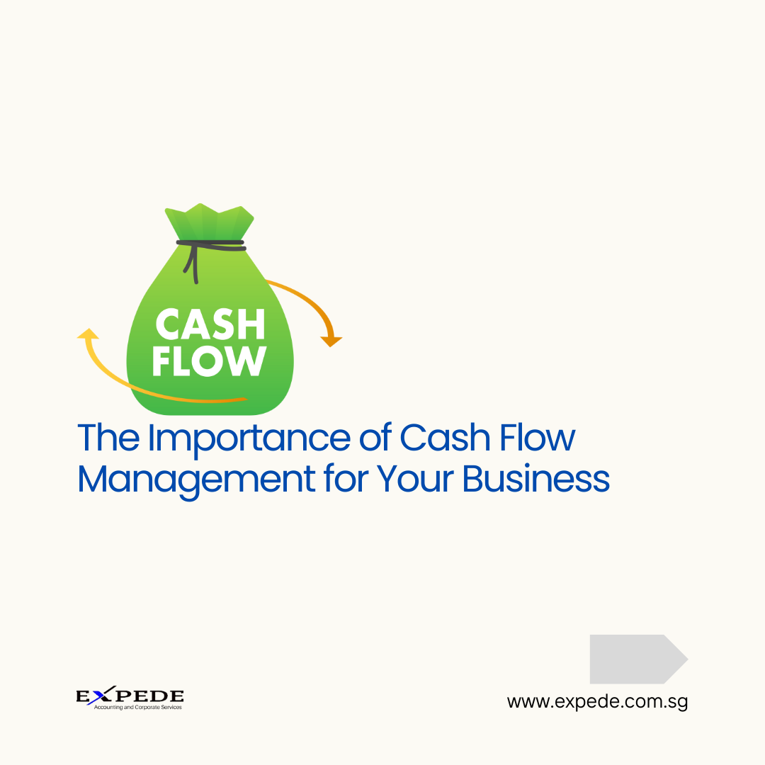 The Importance of Cash Flow Management for Your Business