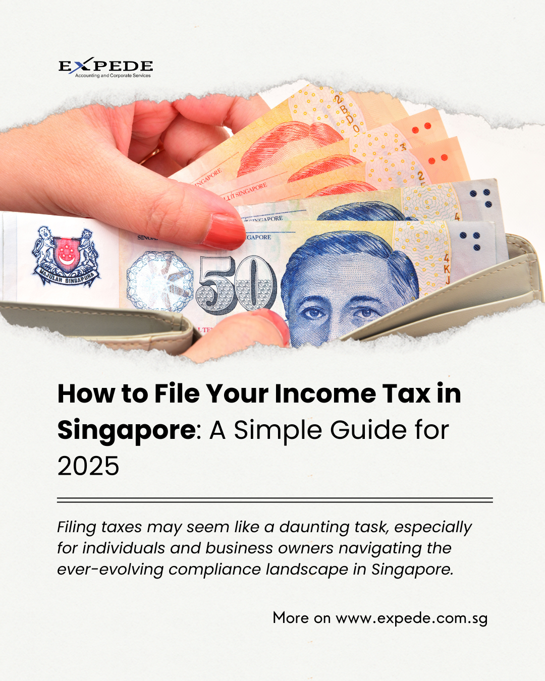 How to File Your Income Tax in Singapore: A Simple Guide for 2025