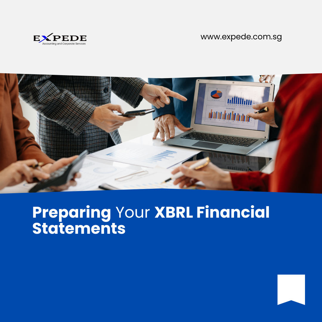 Preparing Your XBRL Financial Statements