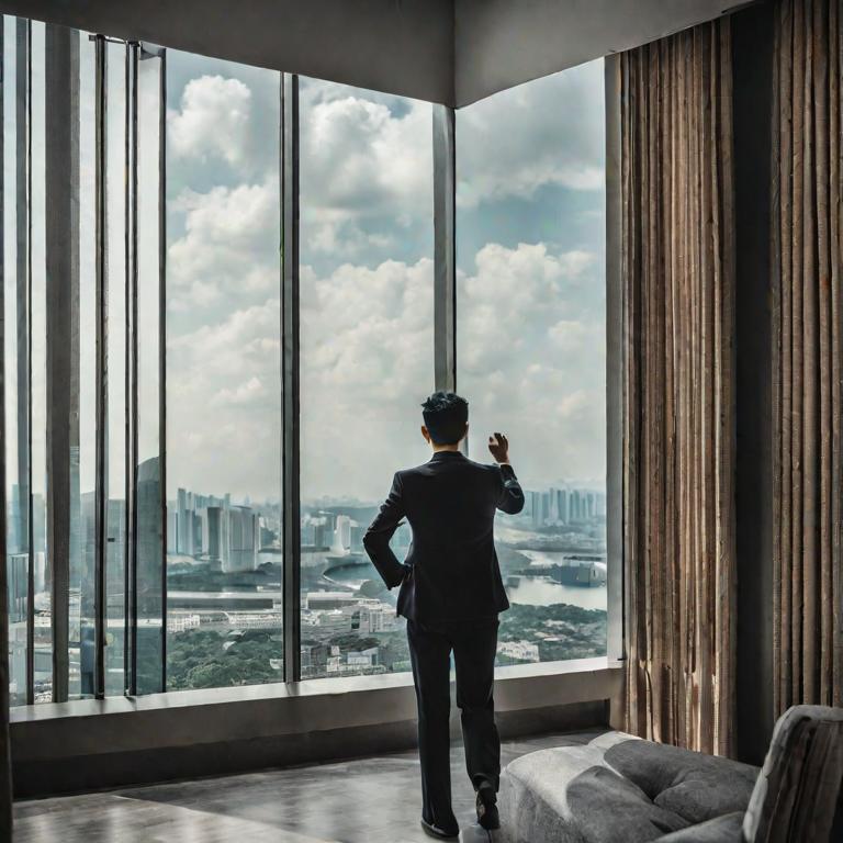 Anticipating Modest Price Growth: Insights into Singapore’s Private Residential Market in 2024