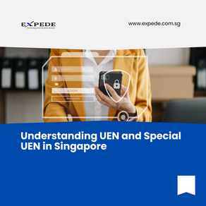 Understanding UEN and Special UEN in Singapore