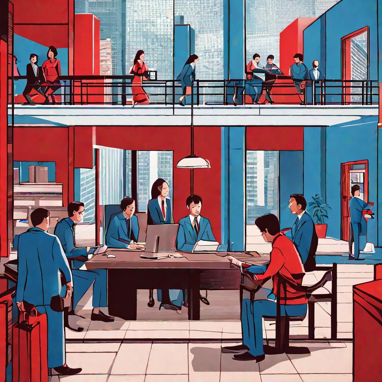 Singaporean Accounting Practices: Navigating Financial Success in a Global Hub