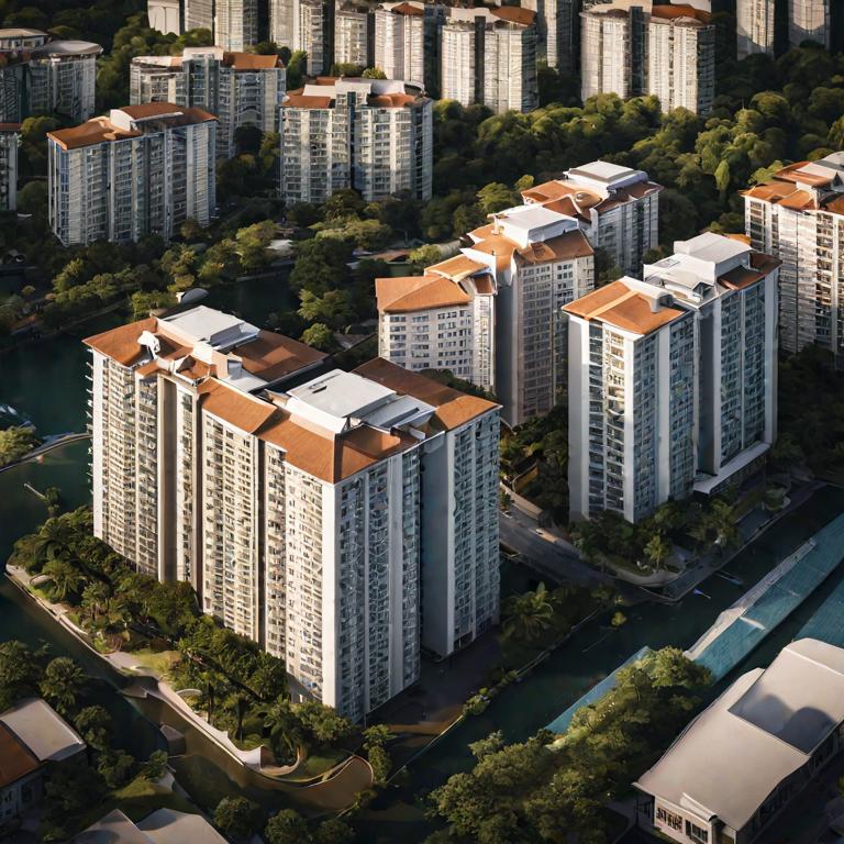 Singapore Property Tax Update 2024: Navigating Changes in HDB and Private Residential Property Value