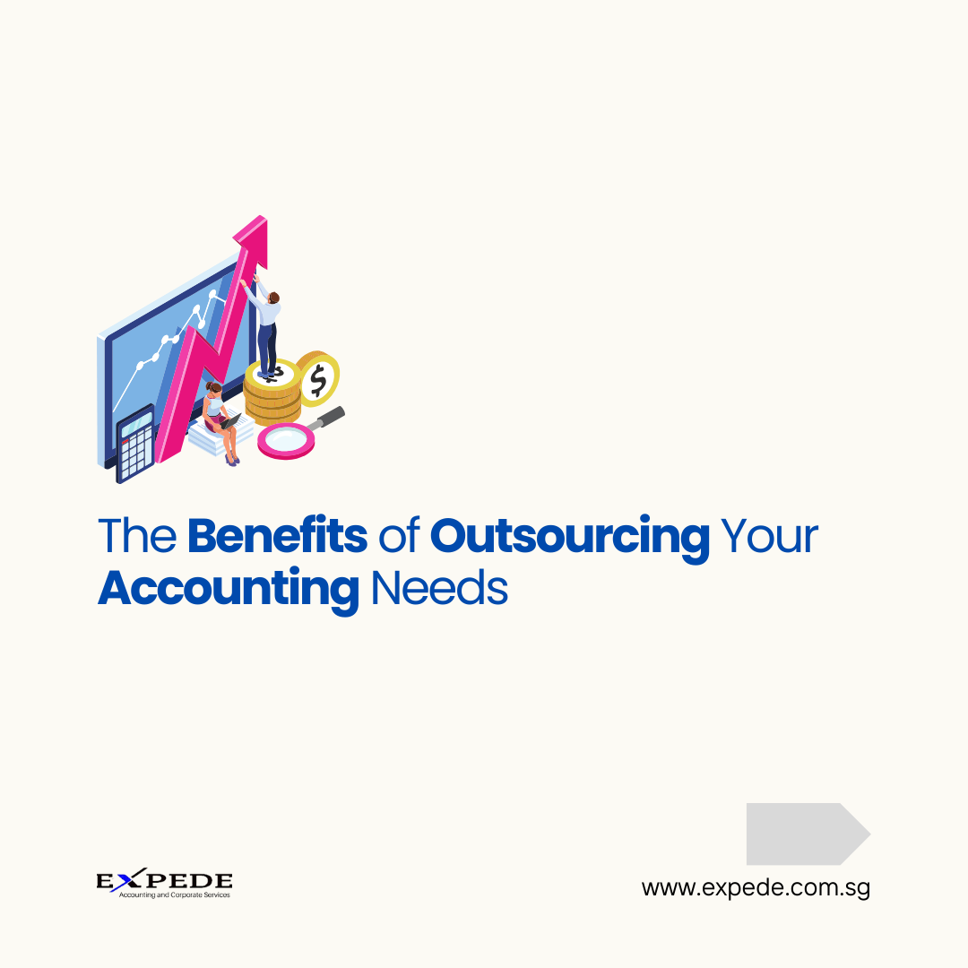 The Benefits of Outsourcing Your Accounting Needs