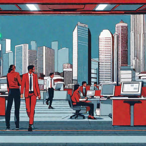 Singapore's Tech Triumph: Leading the World in Software Creation