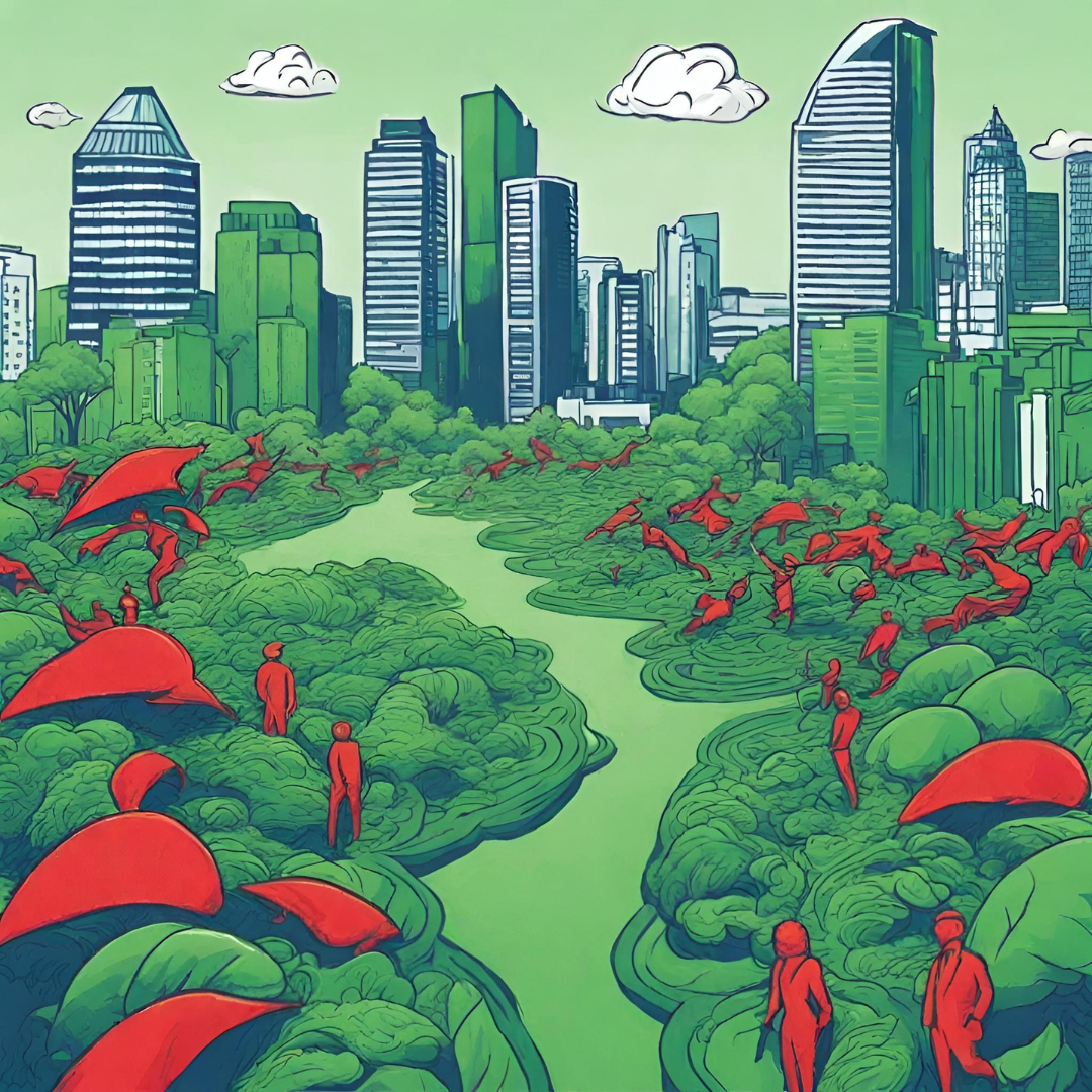 The Rise of Green Finance in Singapore: A Sustainable Revolution
