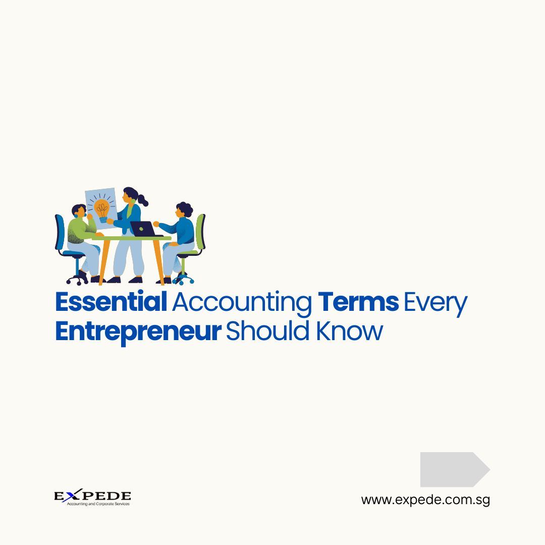 Essential Accounting Terms Every Entrepreneur Should Know