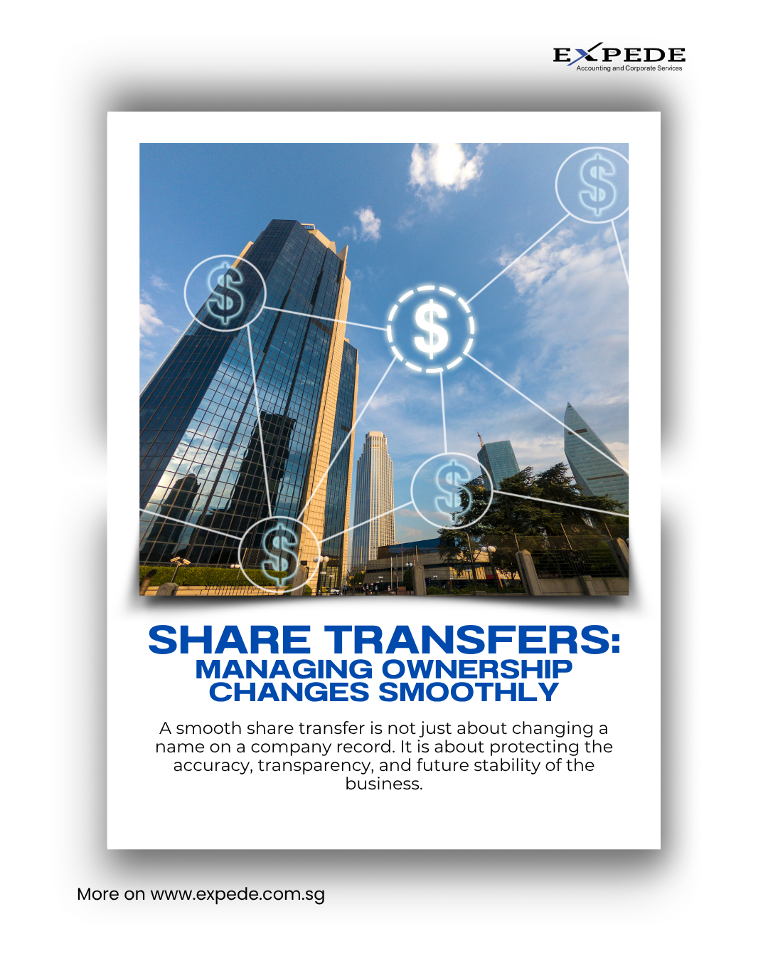 Share Transfers: Managing Ownership Changes Smoothly
