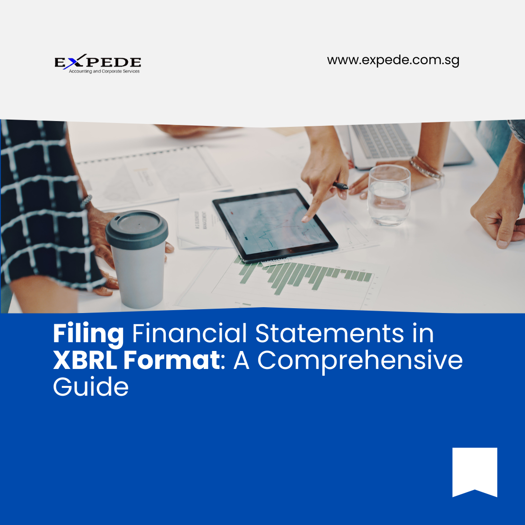 Filing Financial Statements in XBRL Format: A Comprehensive Guide