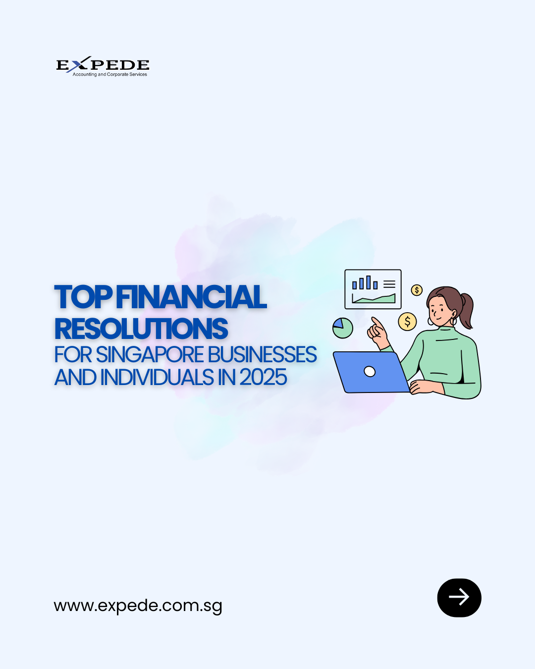 Top Financial Resolutions for Singapore Businesses and Individuals in 2025