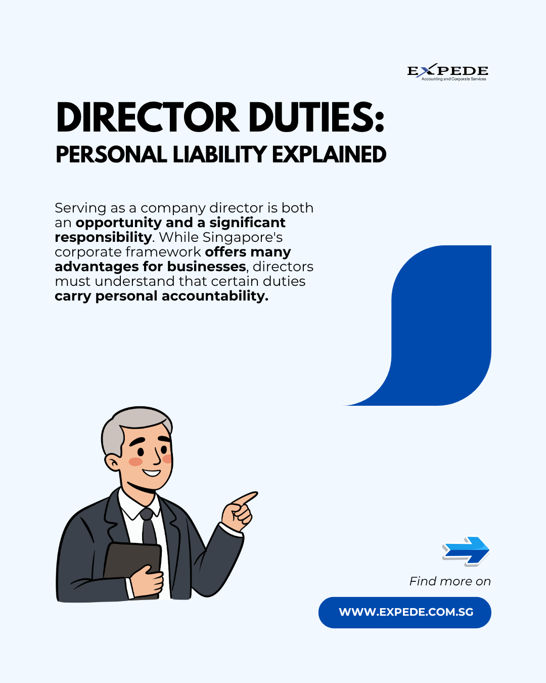 Director Duties: Personal Liability Explained