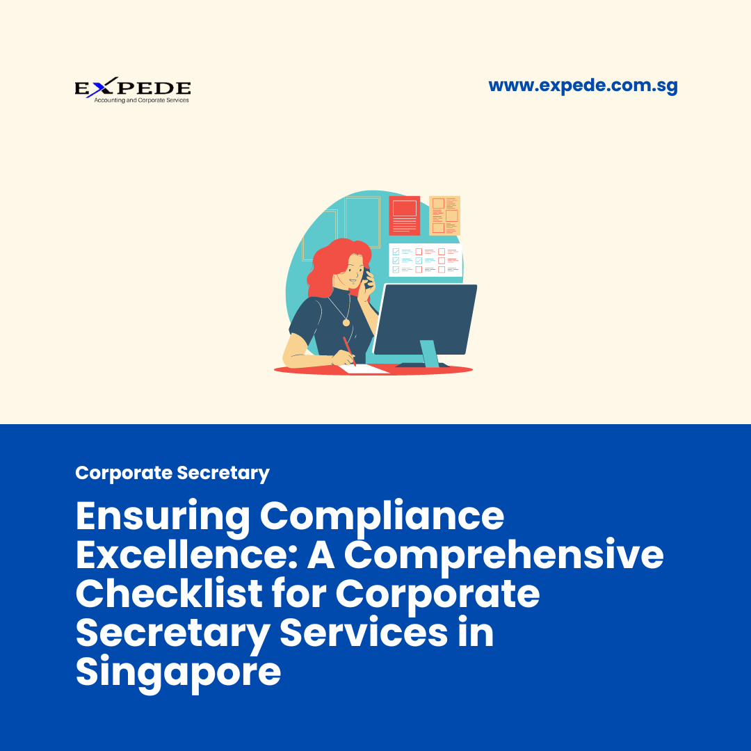Streamlining Company Appointments: A Guide to Appointing Directors, Company Secretary, and Key Personnel in Singapore