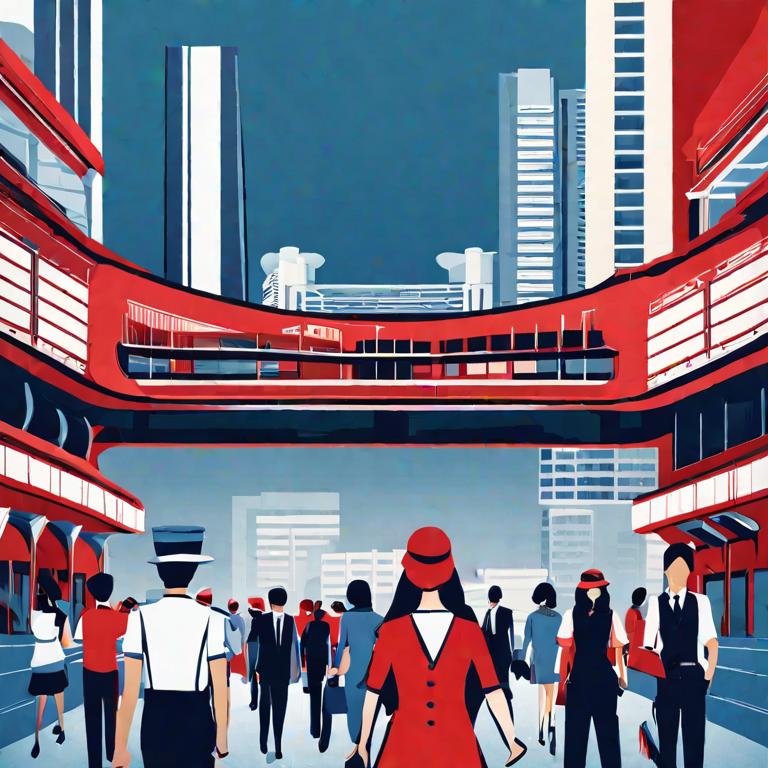 The Global Shift: Why Companies Are Choosing Singapore Over Hong Kong