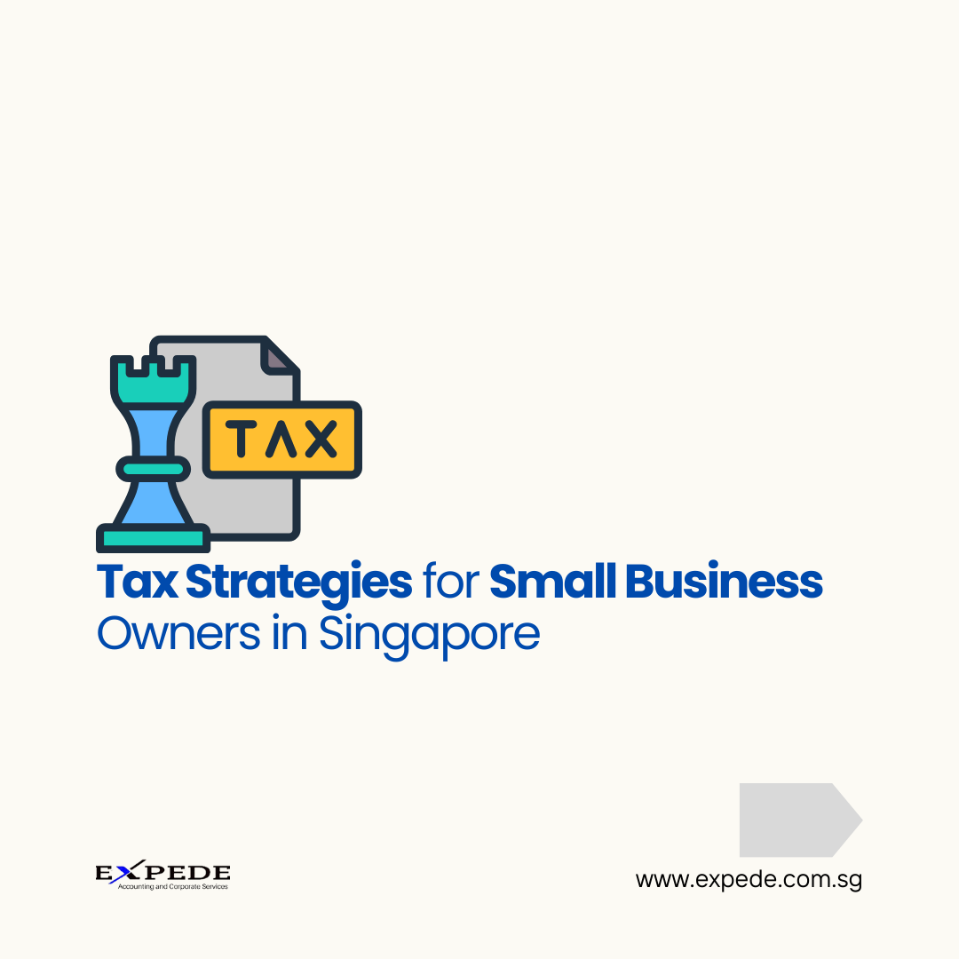 Tax Strategies for Small Business Owners in Singapore