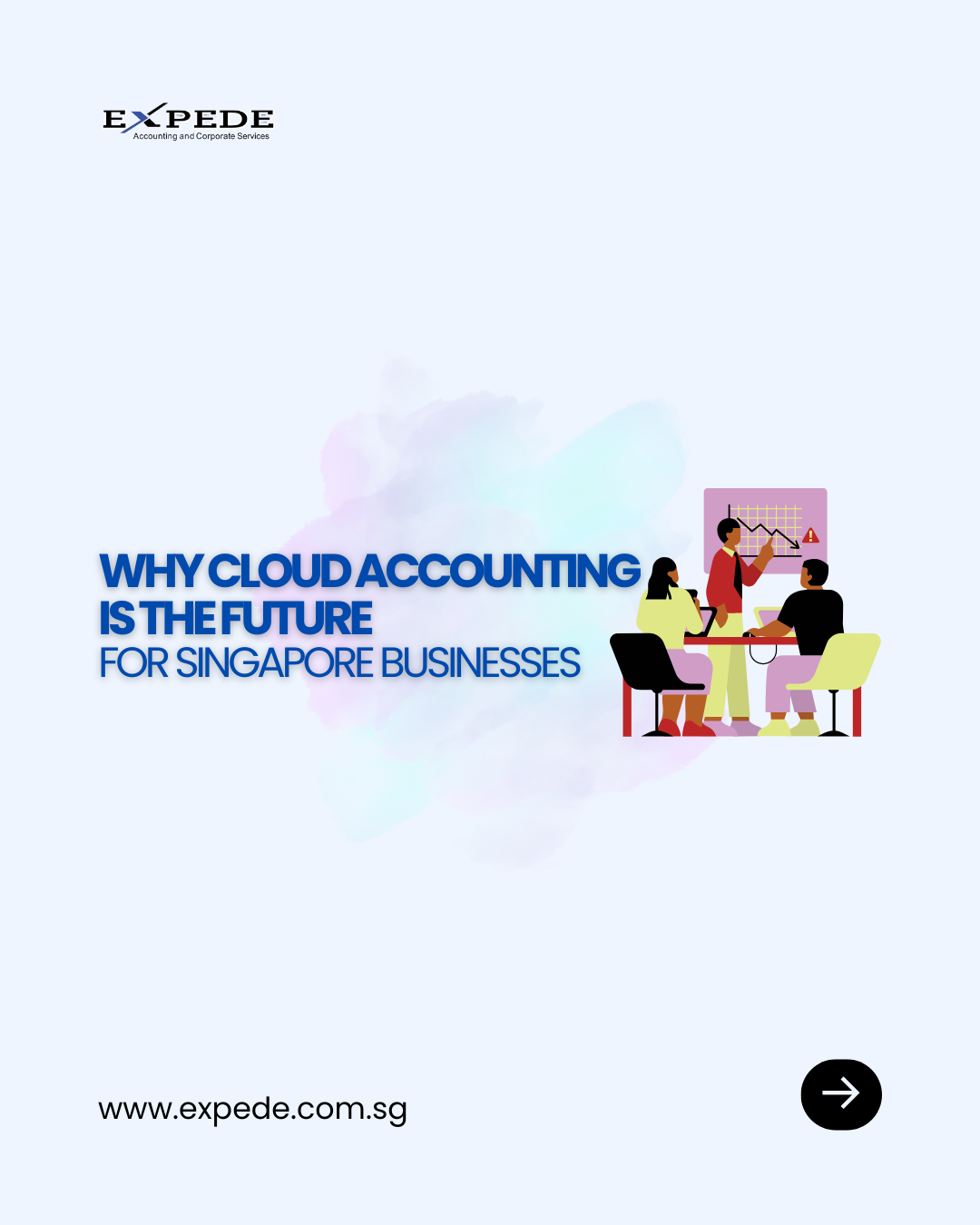 Why Cloud Accounting is the Future for Singapore Businesses