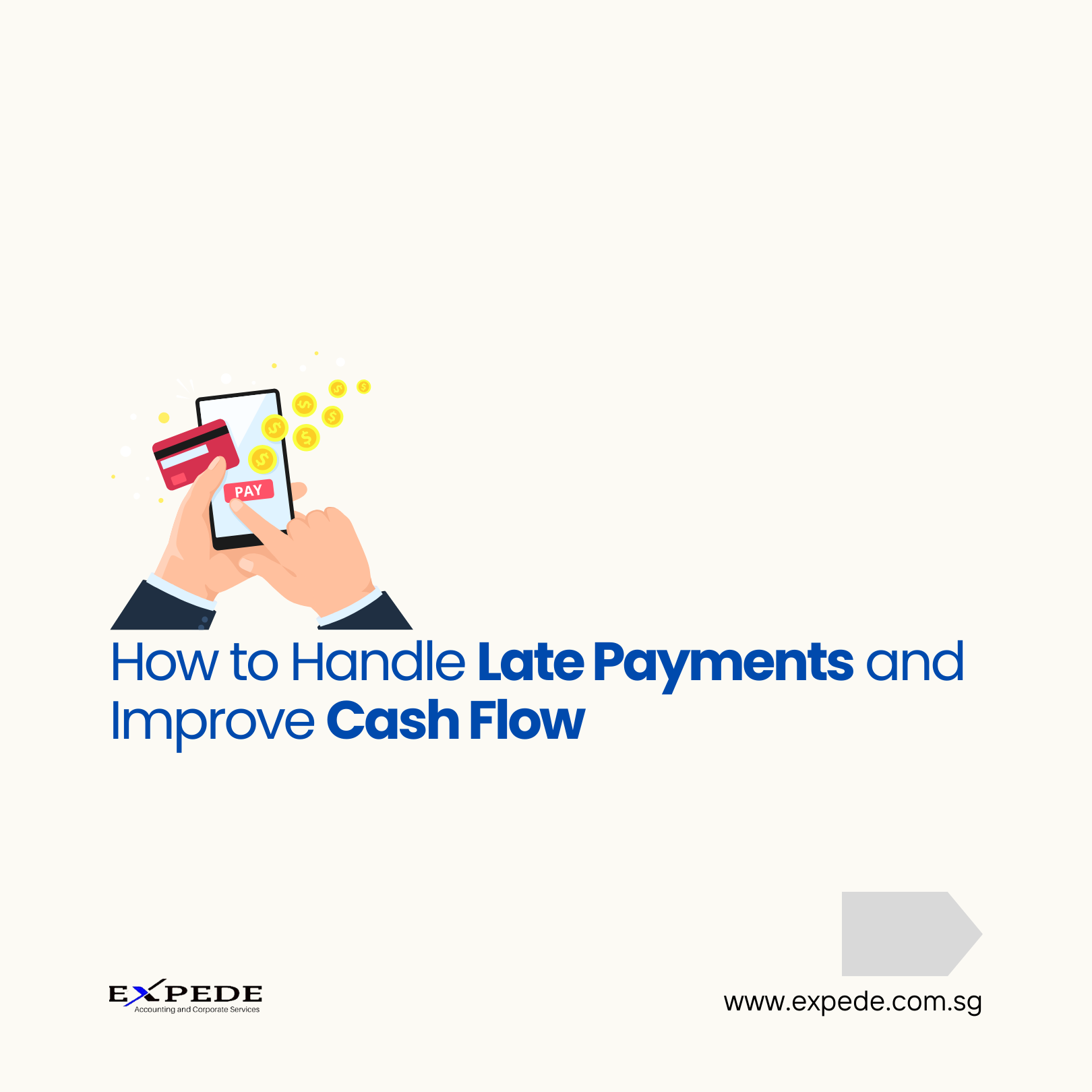 How to Handle Late Payments and Improve Cash Flow