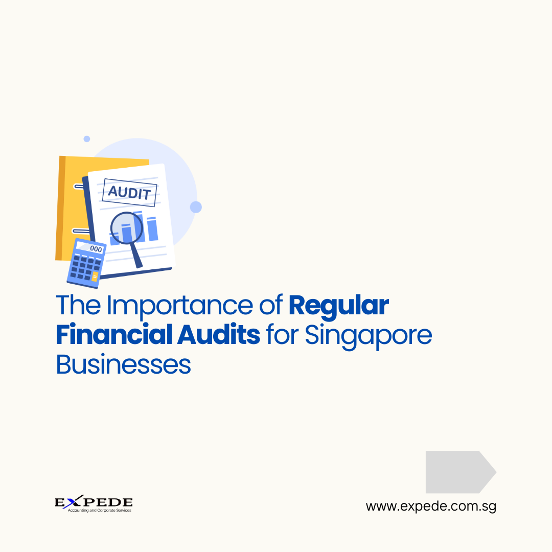 The Importance of Regular Financial Audits for Singapore Businesses