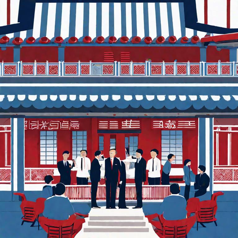 PM Lee’s Visit: Strengthening Singapore-USA Relations through Chicken Rice Diplomacy