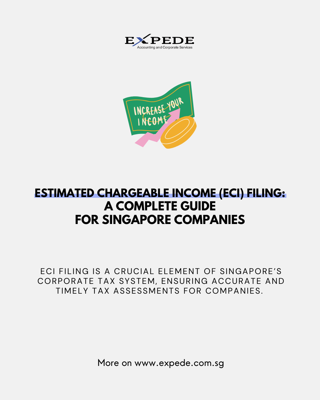 Estimated Chargeable Income (ECI) Filing: A Complete Guide for Singapore Companies