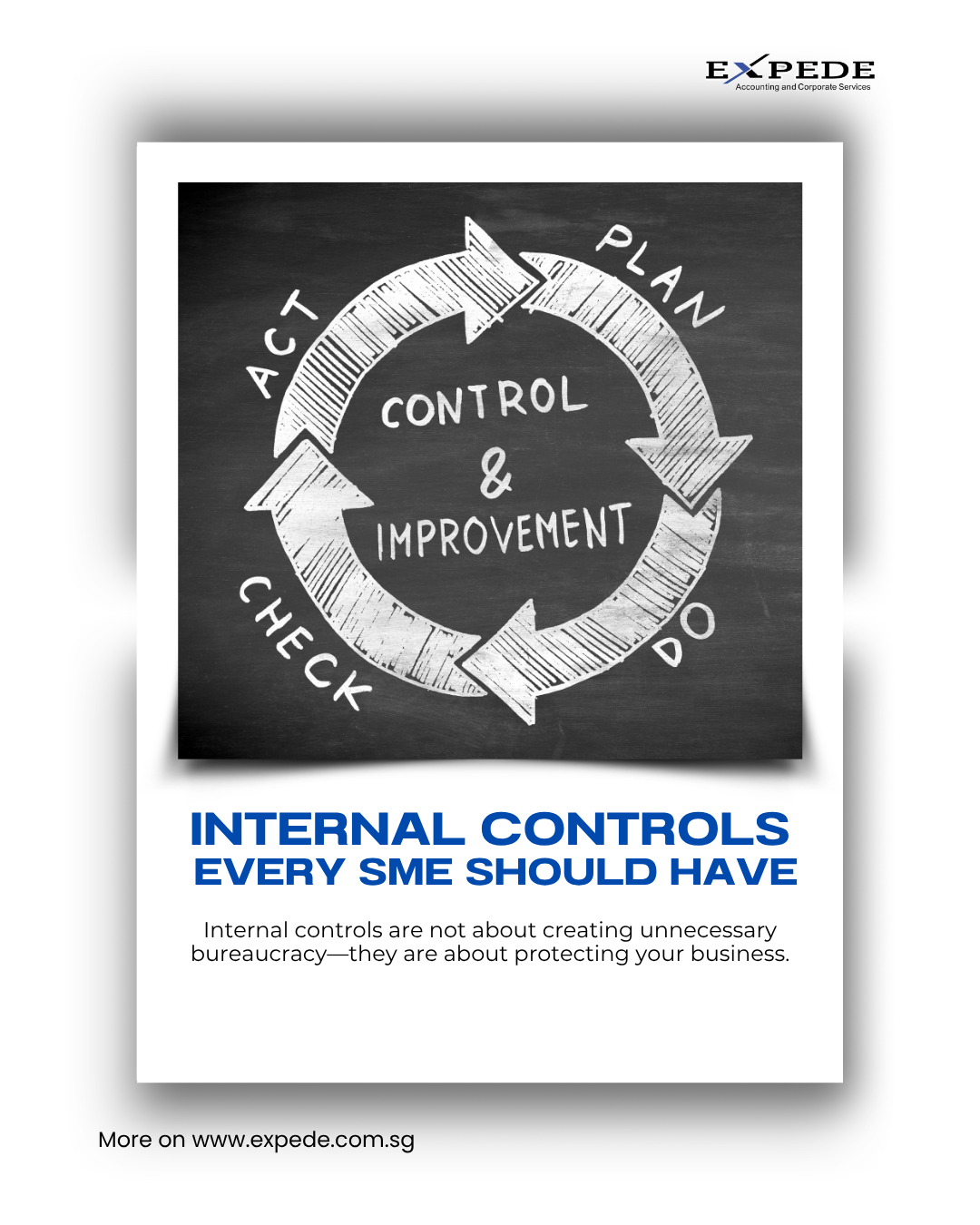 Internal Controls Every SME Should Have