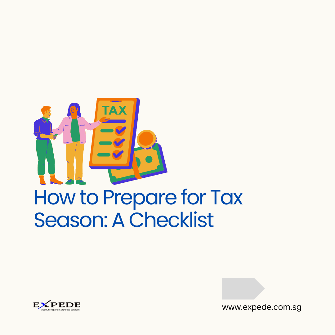 How to Prepare for Tax Season: A Checklist