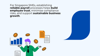 Payroll Compliance for Hybrid Teams in Singapore