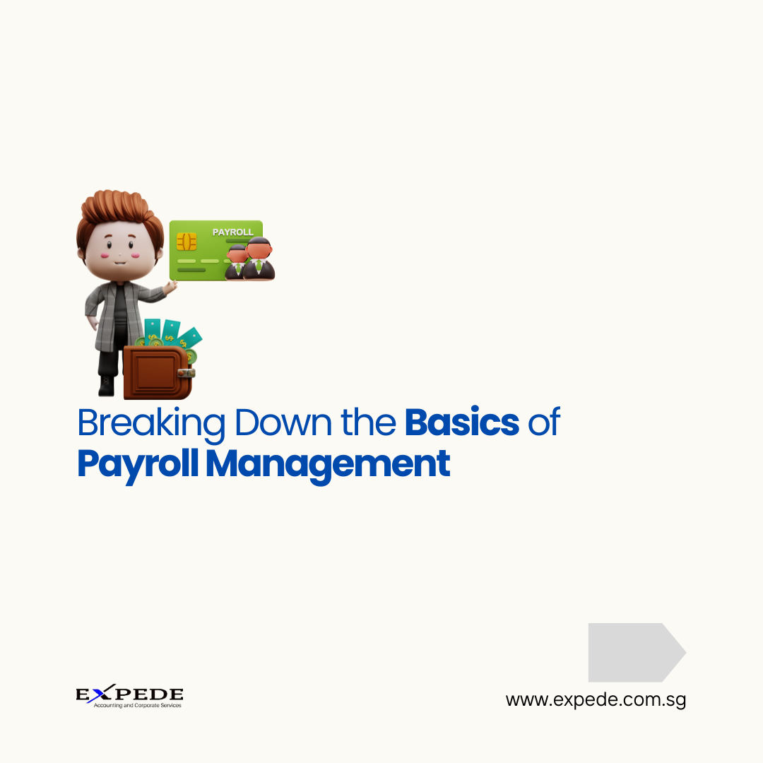 Breaking Down the Basics of Payroll Management