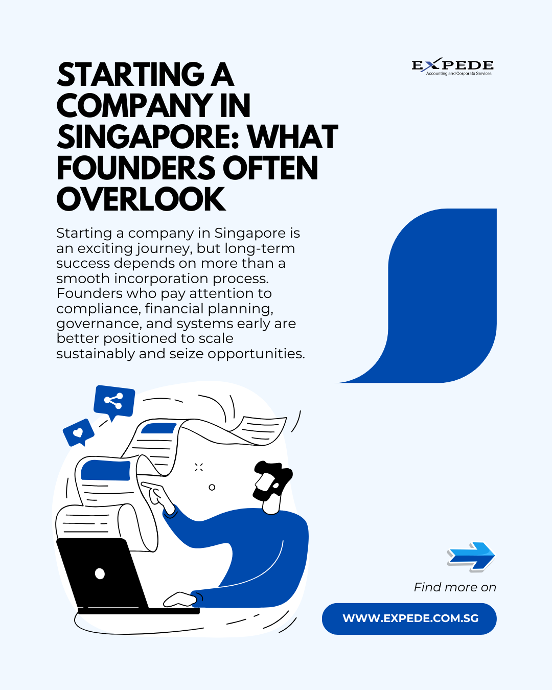 Starting a Company in Singapore: What Founders Often Overlook