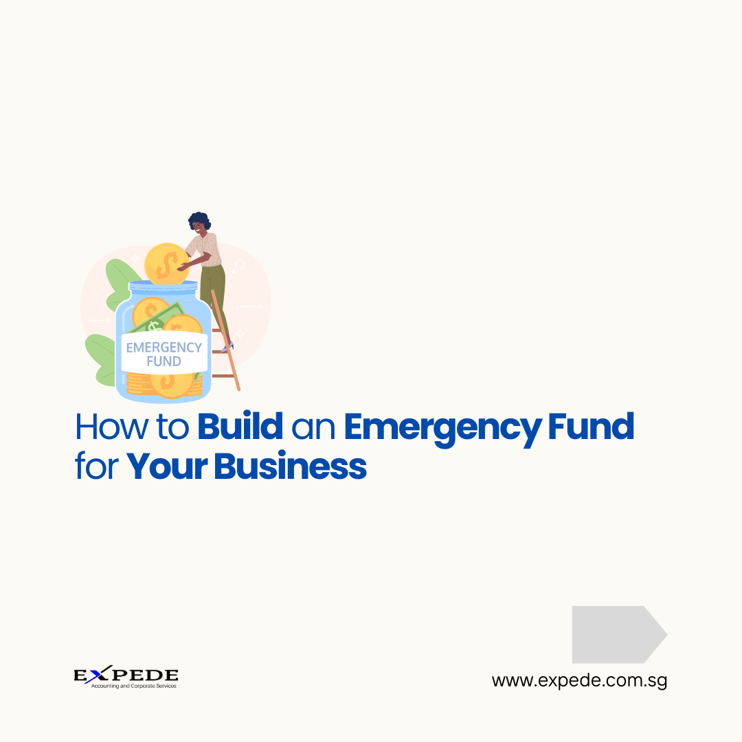 How to Build an Emergency Fund for Your Business