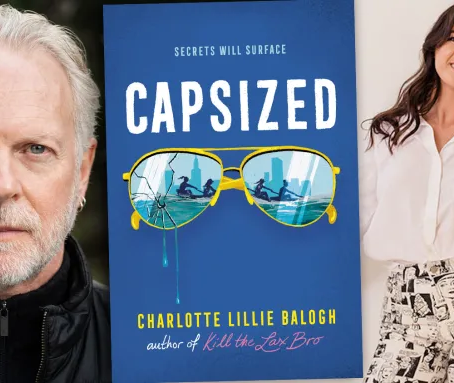 Capsized | Hulu desenvolve série teen baseada em livro de Charlotte Lillie 