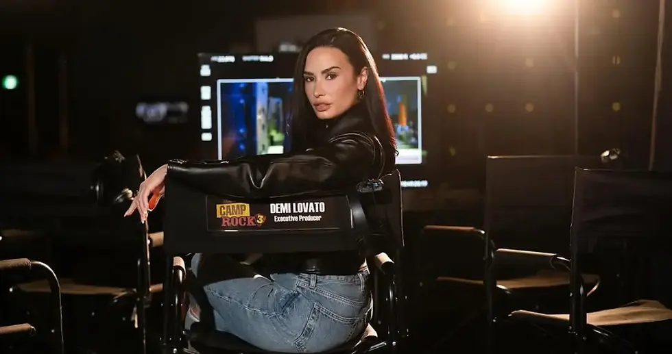 Camp Rock 3 | Novo filme com Demi Lovato lidera audiência no Disney+