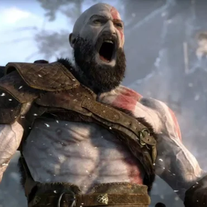 God of War | Primeira foto oficial com Kratos e Atreus é divulgada