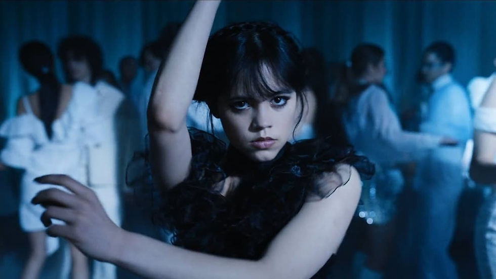 Wandinha | 3ª temporada terá uma fase mais madura para Jenna Ortega