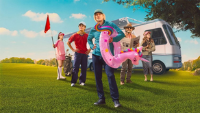 Stick | Apple TV+ ainda não confirma 2ª temporada da série de Owen Wilson