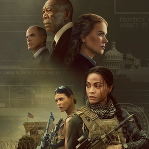 Lioness | 3ª temporada ganha data de estreia no Paramount+