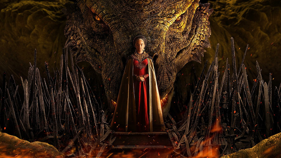 House of the Dragon | 3ª temporada ganha teaser e confirma estreia para junho de 2026