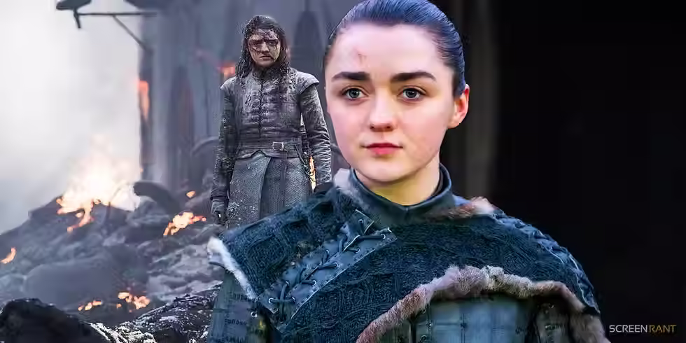 Game of Thrones | Maisie Williams comenta possível spin-off de Arya Stark