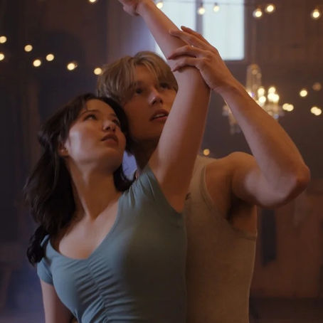 Finding Her Edge | Guia de elenco e personagens