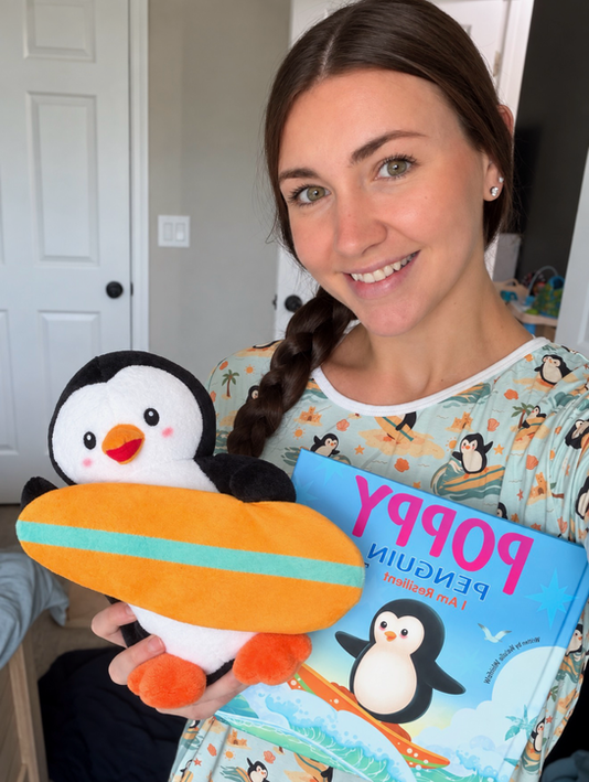 Not your typical "Meet the Author/Founder" Post