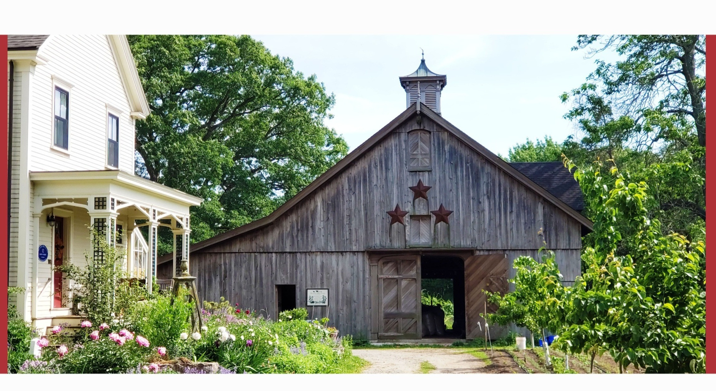 NonChemical MicroFarm Near Boston Meadow Mist Farm (Lexington, MA)