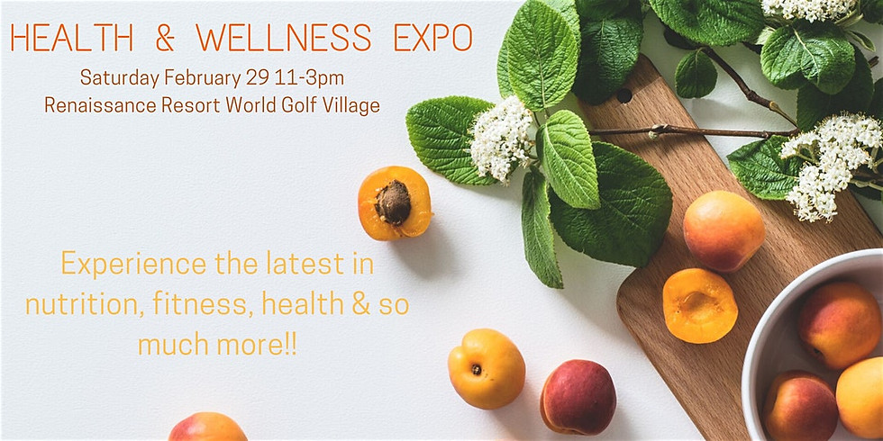 Health & Wellness Expo