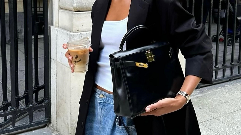 Outfit casual