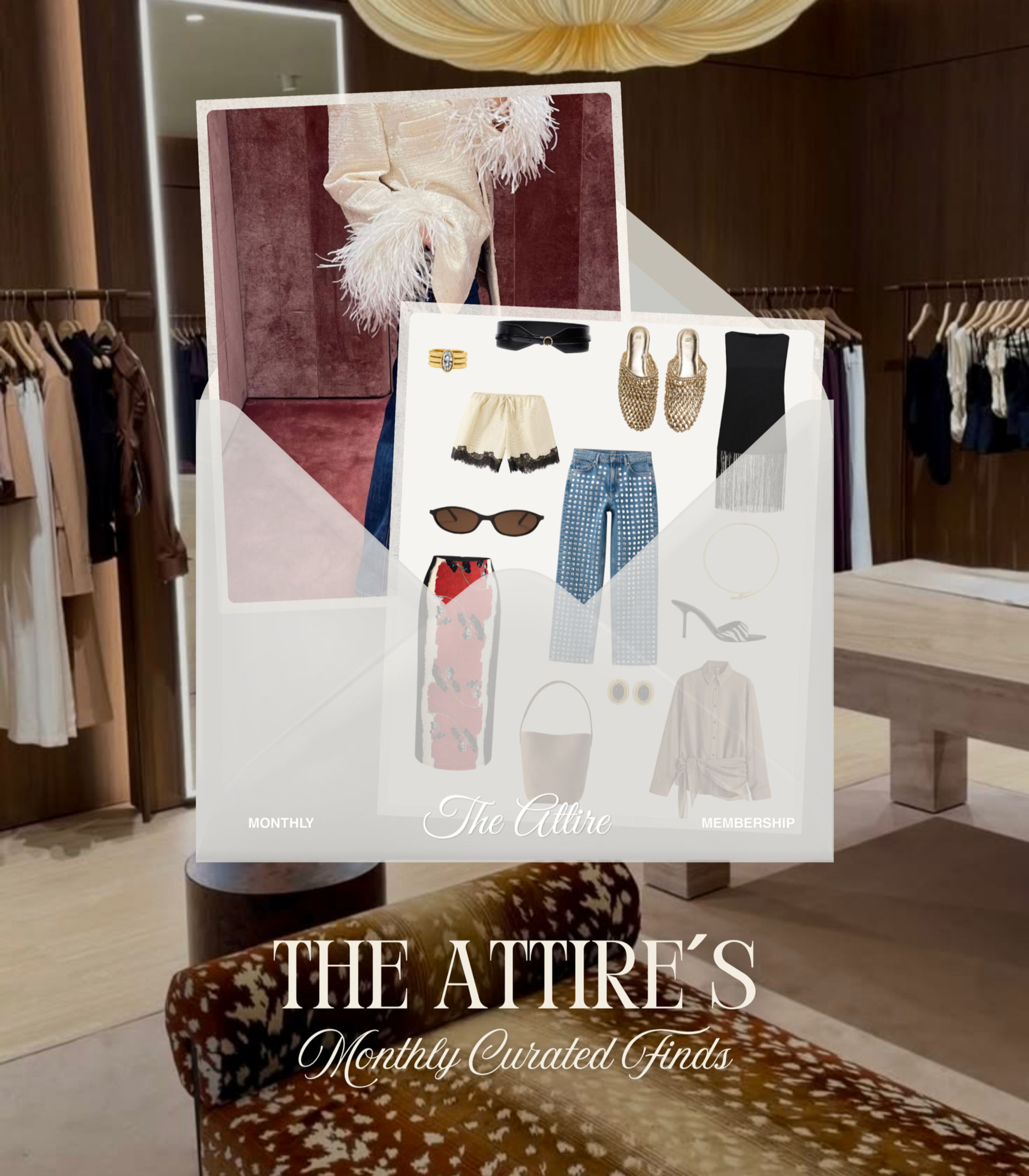 The Attire´s Monthly Curated Finds