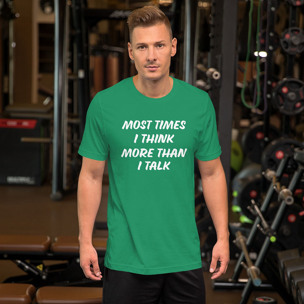 Thumbnail: Unisex t-shirt